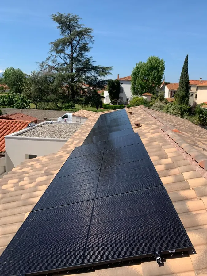 Installation solaire 6 kWc – Résidentiel à Pia (66) – Smartsun