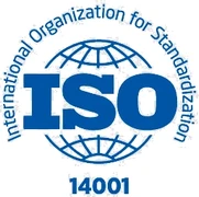 Logo ISO 14001