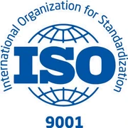 Logo ISO 9001