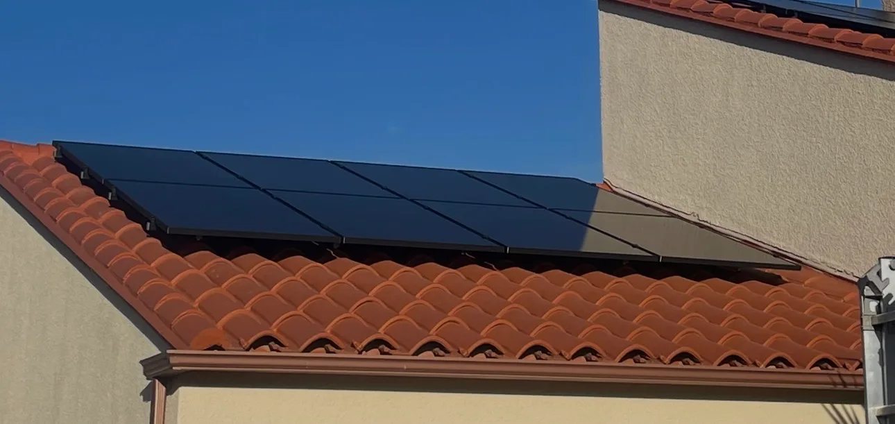 Installation solaire 3 kWc à Espira — SmartSun