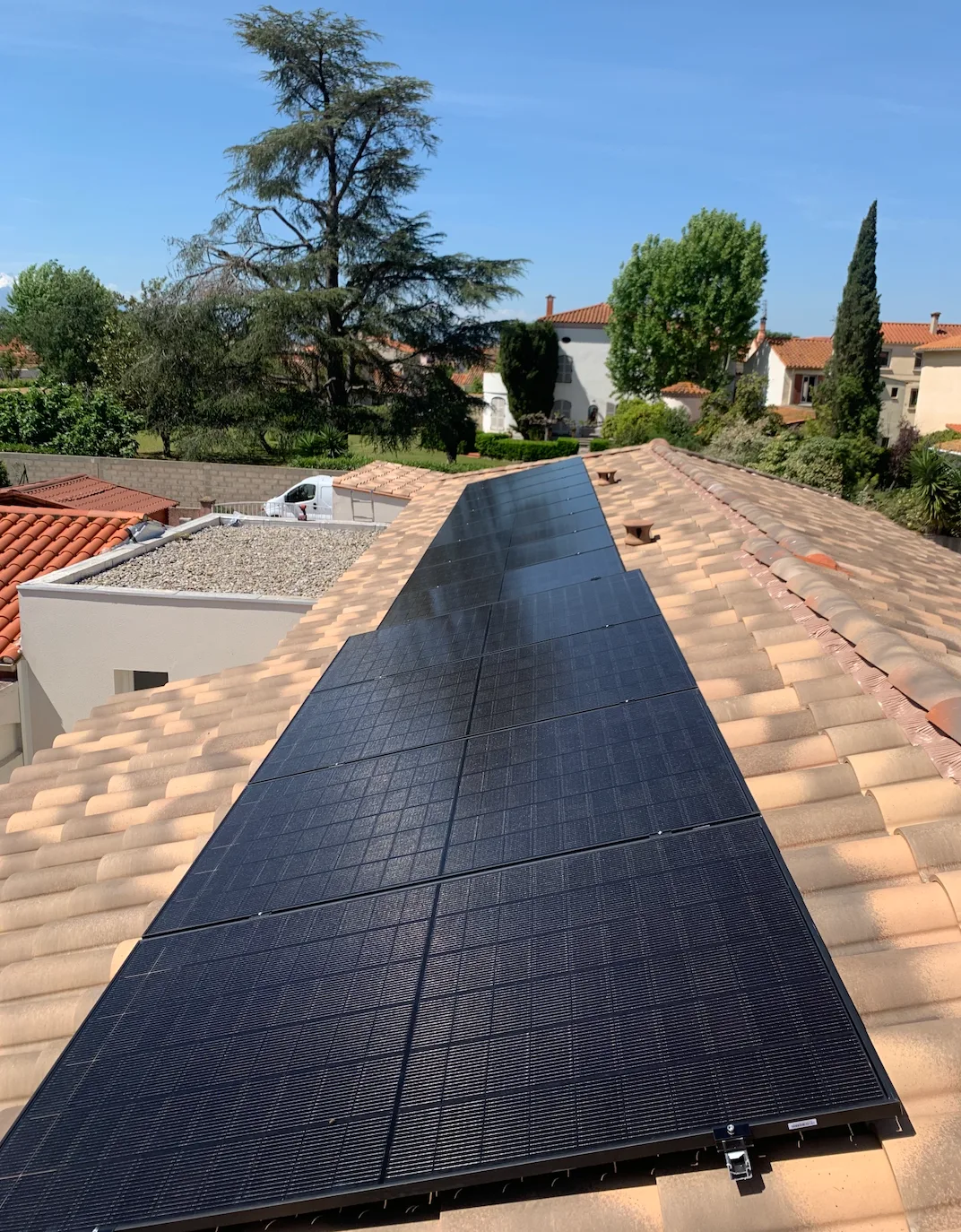 Installation solaire 6 kWc — SmartSun