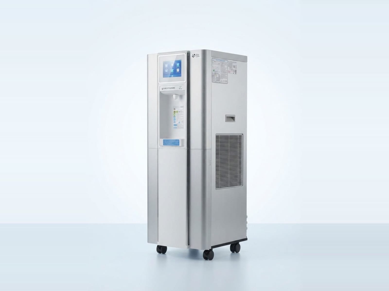 SmartWater-90 — vue 2