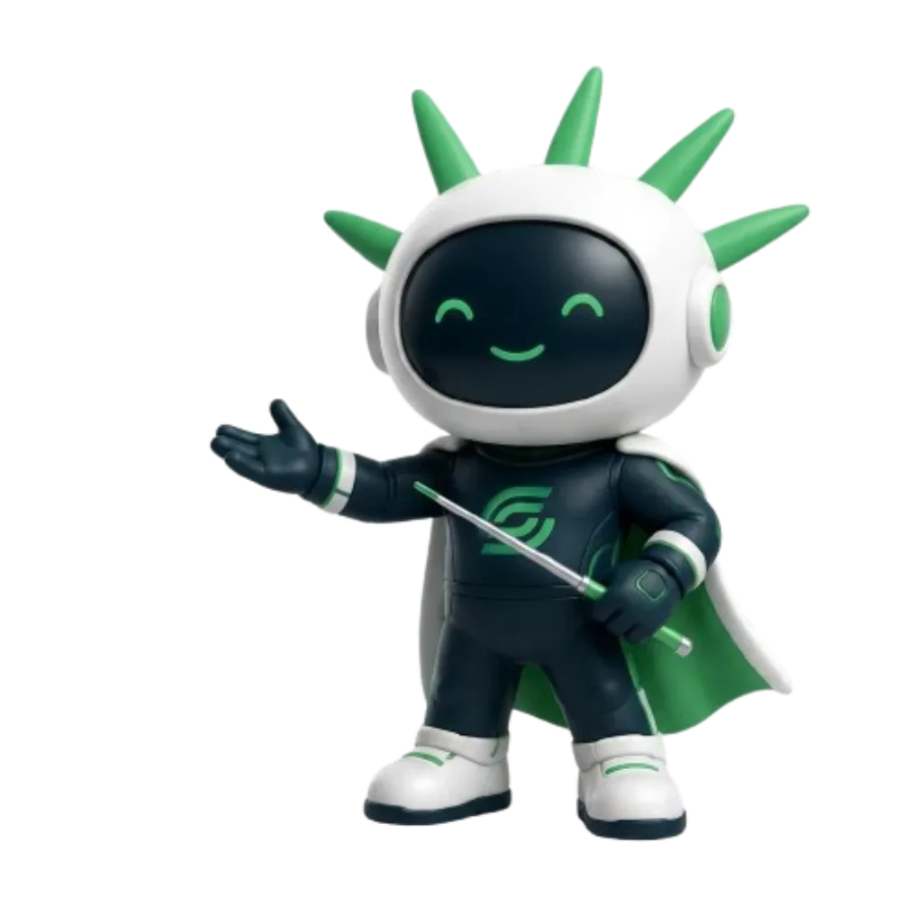 Smarty, la mascotte SmartSun